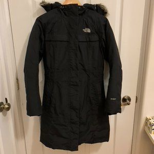 The North Face Arctic Parka - Size XS